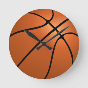 Redondo Mediano reloj de baloncesto