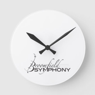 Redondo Mediano Reloj de BSO