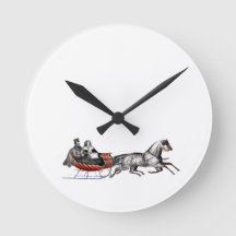 Reloj de curridores e ives