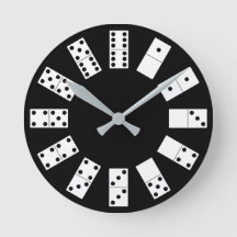 Reloj de Domino