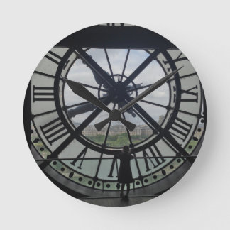 Redondo Mediano Reloj de D'Orsay del museo de París