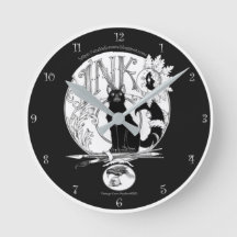 Reloj de entrada