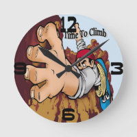 Reloj de escalada de montaña