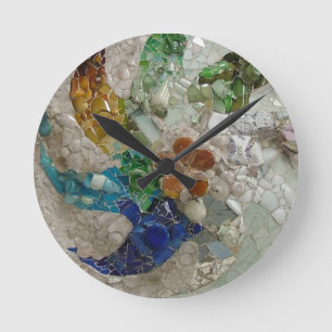 Redondo Mediano Reloj de Gaudi