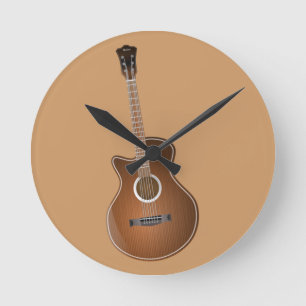 Redondo Mediano reloj de guitarra