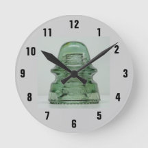 Reloj de INSULADOR
