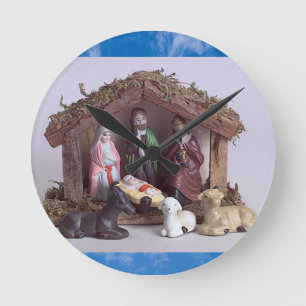 Redondo Mediano Reloj de Jesús