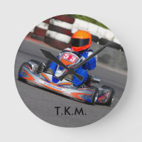 Reloj de karting TKM 100CC go kart