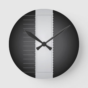 Redondo Mediano Reloj de la cúpula del AWACS