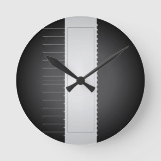 Redondo Mediano Reloj de la cúpula del AWACS