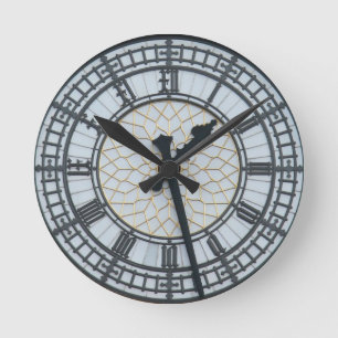 Redondo Mediano Reloj de la diversión de Big Ben