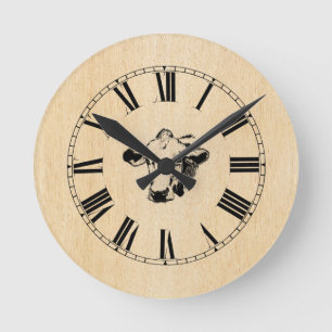 REDONDO MEDIANO RELOJ DE LA FILA