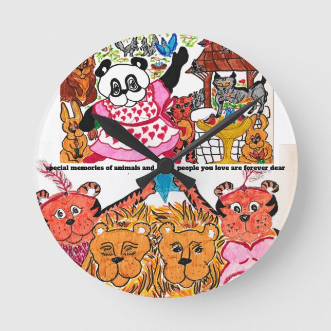 Redondo Mediano Reloj de Lani (Anverso)