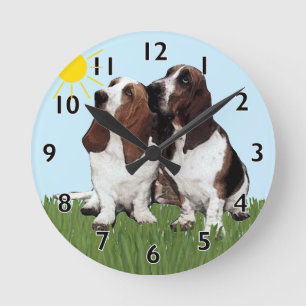Redondo Mediano Reloj de los Presupuestos Basset