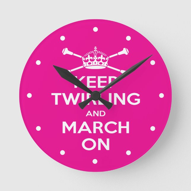 Redondo Mediano Reloj de mallorquinas (Anverso)