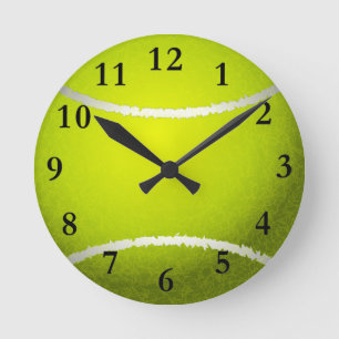 Redondo Mediano reloj de pelota de tenis