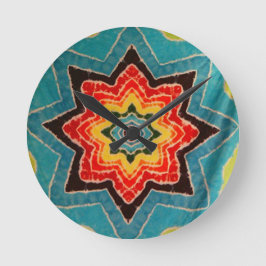 Redondo Mediano Reloj de PhatDyes con tinta de estrella rara