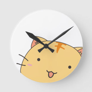 Redondo Mediano Reloj de poyopoyo