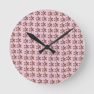 Redondo Mediano Reloj de Pulsera Elegante para Hombres y Mujeres |