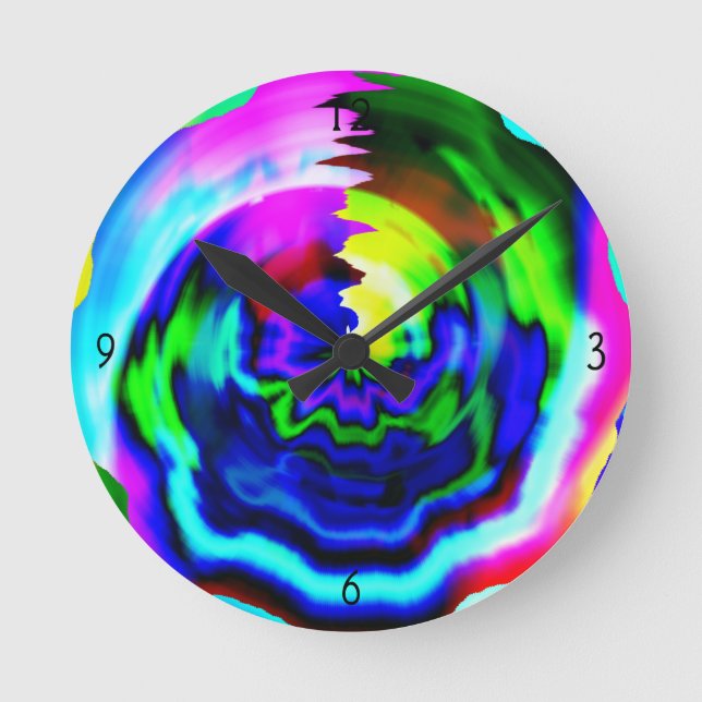 REDONDO MEDIANO RELOJ DE RONDA DE 1962 (Anverso)