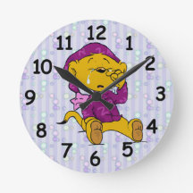 Reloj de ronda de llanto de Ferald
