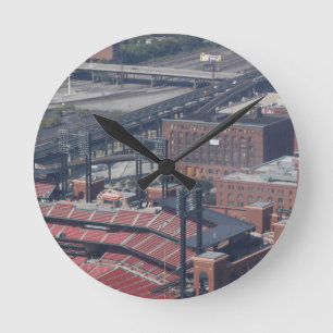 Redondo Mediano Reloj de San Luis