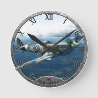 Reloj de Spitfire