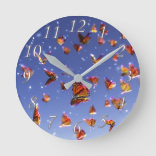 Redondo Mediano Reloj de verano de Fantasia