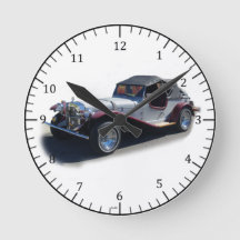 Reloj Gazelle de 1929