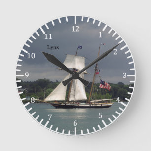 Redondo Mediano Reloj Lynx