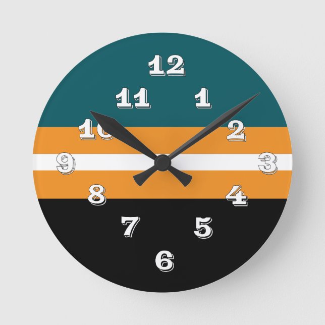 Redondo Mediano Reloj marítimo del Pacífico (Anverso)