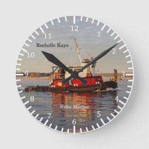 Redondo Mediano Reloj Rochelle Kaye
