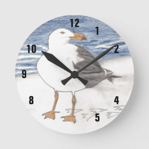 Redondo Mediano reloj SEAGULL