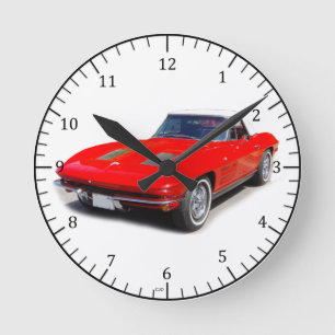 Redondo Mediano reloj Stingray 1963
