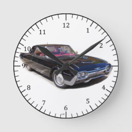 Redondo Mediano reloj Thunderbird 1961