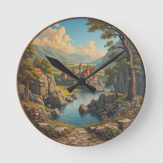 Redondo Mediano un reloj para ti