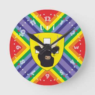 Redondo Mediano Uri Suiza Suisse Svizzera Svizra reloj