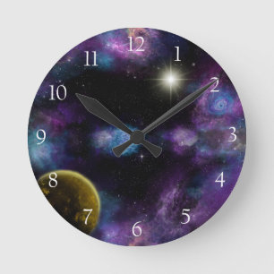 Redondo Mediano Viaje a través del reloj espacial