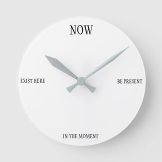 Redondo Mediano Viva en el reloj del momento