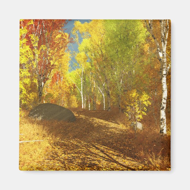 Reduciendo el imán ligero (Frente)