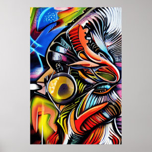 Reducir el arte del graffiti: regalo perfecto para