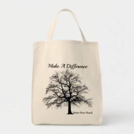 Reducir la bolsa de compras de reciclaje