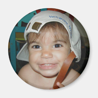 Reducir y cerrar el imán fotográfico Personalizado