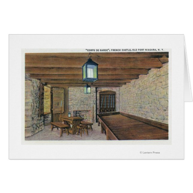 Reduda británica, barracas francesas, revista en p (Anverso (Horizontal))