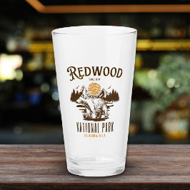 Redwood National Park Vinateg Landscape