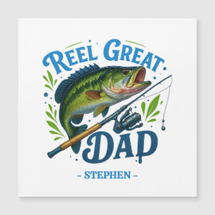 Reel Great Dad - Pescado y marisco