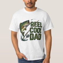 Reel Guay Dad | Camiseta del Día del Padre Pescado