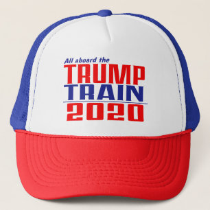 Reelija el triunfo 2020 - gorra del tren del