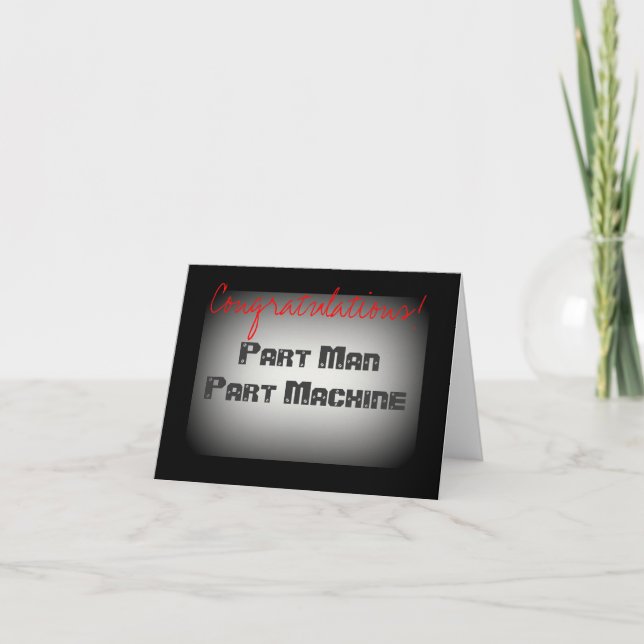 Reemplazo de la rodilla: Tarjeta (Anverso)