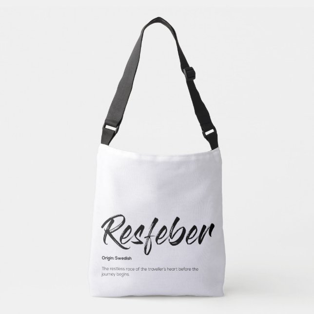 Refeber - Bolsa de la tabla (blanco) (Anverso)